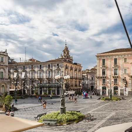 La Suite Di Piazza Dell'Universita Catania Ngoại thất bức ảnh
