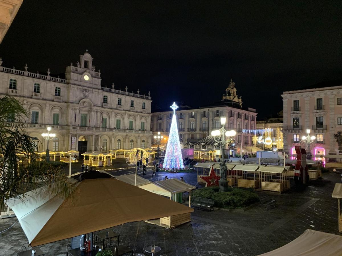 La Suite Di Piazza Dell'Universita Catania Ngoại thất bức ảnh