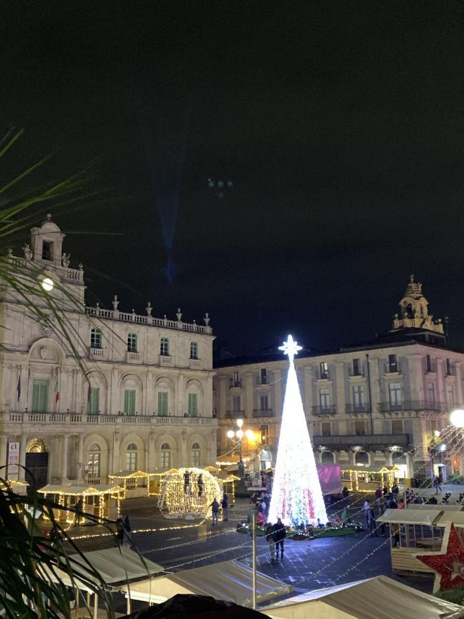 La Suite Di Piazza Dell'Universita Catania Ngoại thất bức ảnh