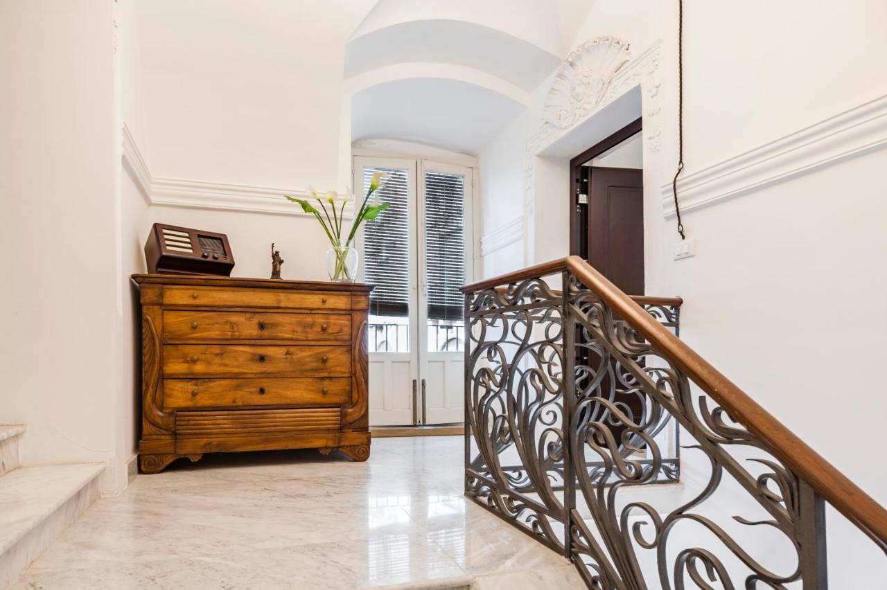 La Suite Di Piazza Dell'Universita Catania Ngoại thất bức ảnh