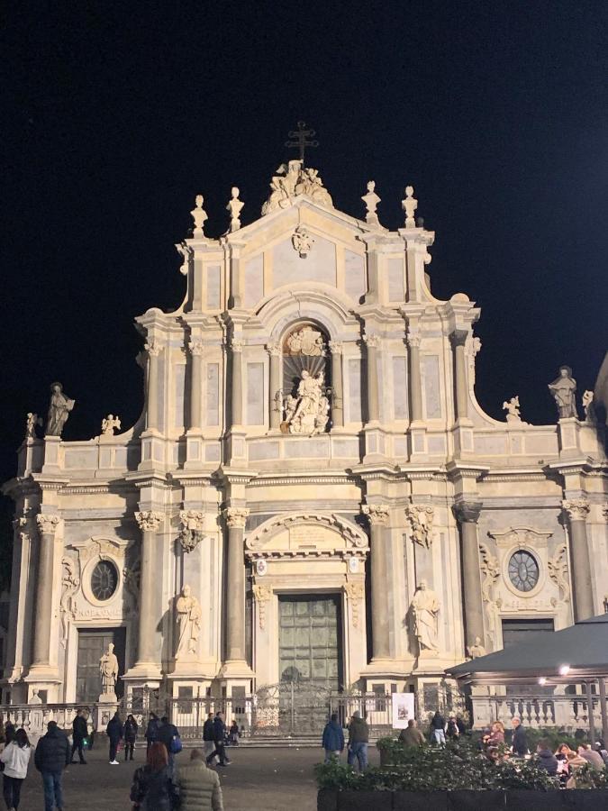 La Suite Di Piazza Dell'Universita Catania Ngoại thất bức ảnh