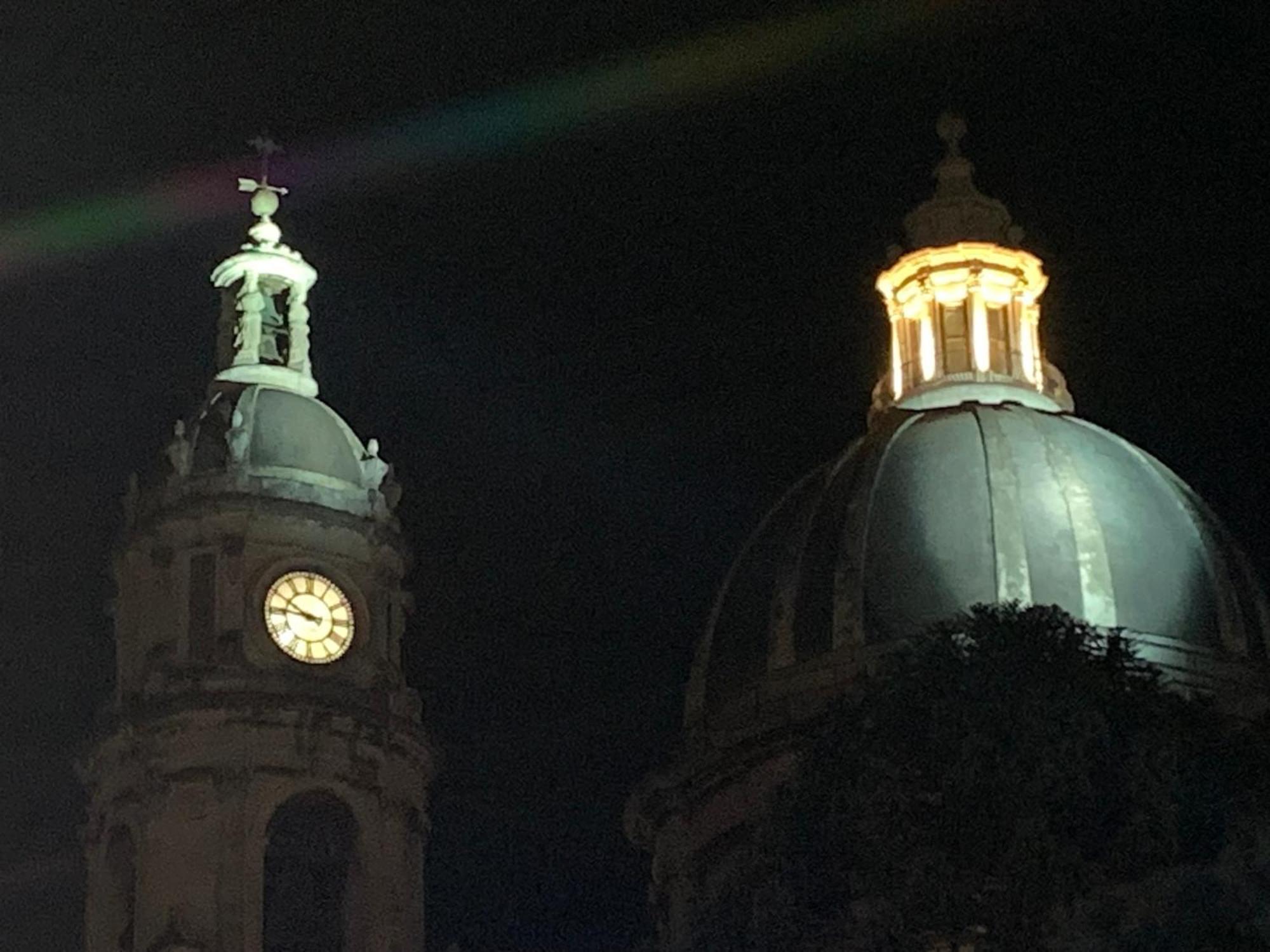 La Suite Di Piazza Dell'Universita Catania Ngoại thất bức ảnh